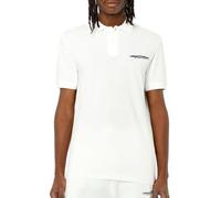 Diesel Polo Blanco Hombre T-Smith-ind, blanco, L