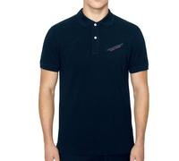 Diesel Polo Marina Hombre T-Smith-ind, azul marino, XXL
