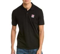Diesel Polo Negro Hombre T-Smith, Negro , 3XL