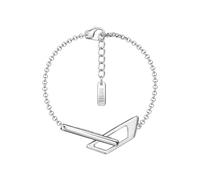 Diesel Pulsera Unisex de Acero Inoxidable, DX1726040