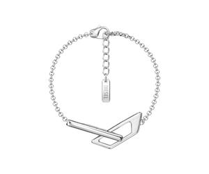 Diesel Pulsera Unisex de Acero Inoxidable, DX1726040