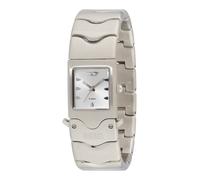 DIESEL Reloj analógico 'Closer' plata One Size EUR
