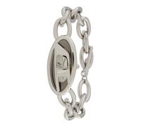 DIESEL Reloj analógico 'D-ERA' plata One Size EUR