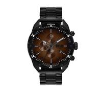 Diesel Reloj analógico de Cuarzo para Hombre con Correa de Acero Inoxidable DZ4691