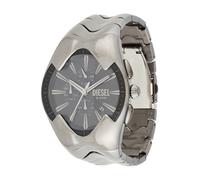 Diesel Reloj Cronógrafo para para Hombre de Cuarzo con Correa en Acero Inoxidable DZ4682