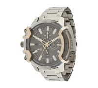 DIESEL Reloj analógico oro / antracita / plata One Size oro / antracita / plata
