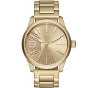 DIESEL Reloj analógico oro One Size oro