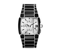 Diesel Reloj Analógico para Hombre de Cuarzo con Correa en Acero Inoxidable DZ4646