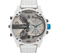 Diesel Reloj Analógico para Hombre de Cuarzo con Correa en Cuero DZ7419