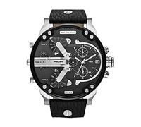 Diesel Reloj Analogico para Hombre de Cuarzo con Correa en Piel DZ7313