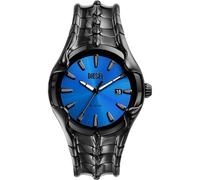 Diesel Reloj Analógico para Hombres de Cuarzo con Correa en Acero Inoxidable DZ2198