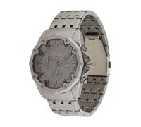 DIESEL Reloj analógico 'STINGER' gris One Size EUR