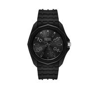 DIESEL Reloj analógico 'Stinger' negro One Size EUR