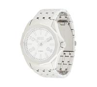 DIESEL Reloj analógico 'STINGER' plata One Size EUR