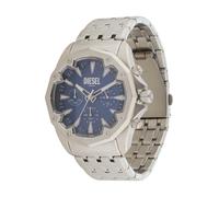 DIESEL Reloj analógico 'STINGER' plata One Size EUR