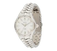 DIESEL Reloj analógico 'VERT' plata One Size EUR