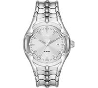DIESEL Reloj analógico 'VERT' plata One Size EUR