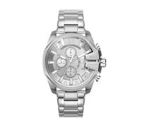 Diesel Reloj Analógico para Hombre de Cuarzo con Correa en Acero Inoxidable DZ4652