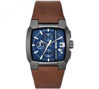 Fossil Harwell Bolsa de hombro Piel 23 cm marrón