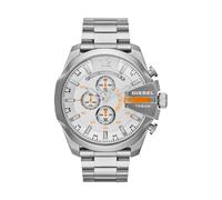 Diesel - Reloj Cronógrafo Mega Chief - Accessories - Hombre - Gris - ONE SIZE -
