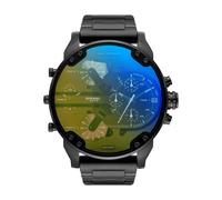 Diesel- Reloj Cronógrafo ógico- Accessories- Hombre- Negro- ONE SIZE- Reloj Cronógrafo ógico