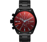 Diesel Reloj Cronógrafo para Hombre de Cuarzo con Correa en Acero Inoxidable DZ4489