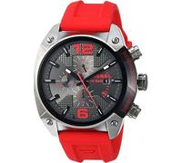 Diesel Reloj Cronógrafo para Hombre de Cuarzo con Correa en Silicona DZ4481