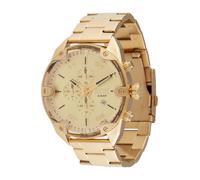 DIESEL Reloj digital oro One Size oro