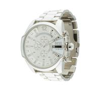 DIESEL Reloj digital plata One Size plata
