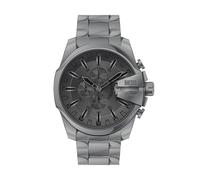 Diesel Reloj Analógico para Hombres de Cuarzo con Correa en Acero Inoxidable DZ4676