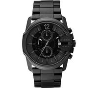 Diesel Reloj Cronógrafo para Hombre de Cuarzo con Correa en Acero Inoxidable DZ4180