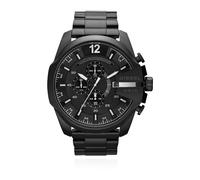 Diesel - Reloj Mega Chief - Accessories - Hombre - Negro - ONE SIZE -