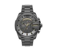 Diesel - Reloj Mega Chief Dz 4466 - Accessories - Hombre - Gris - ONE SIZE -
