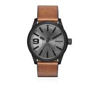Diesel- Reloj Mr Daddy de Acero Inoxidable- Accessories- Hombre- Negro- ONE SIZE- Reloj Mr Daddy de Acero Inoxidable