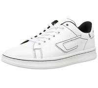 Diesel S-Athene Low W, Oxford Plano Mujer, Blanco (H1527 P4794), 41 EU