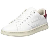 Diesel S-Athene Low W, Oxford Plano Mujer, Blanco (H9232 P4423), 37 EU
