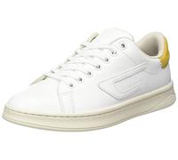 Diesel S-Athene Low W, Oxford Plano Mujer, Blanco (H9233 P4423), 38 EU