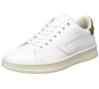 Diesel S-Athene Low W, Oxford Plano Mujer, Blanco (H9234 P4423), 35 EU