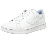 Diesel S-Athene Low W, Oxford Plano Mujer, Blanco (H9264 P4794), 41 EU