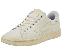 Diesel S-Athene Low W, Oxford Plano Mujer, Blanco (H9269 P4795), 39 EU