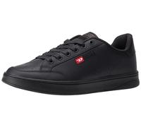 Diesel S-Athene VTG Sneakers, Zapatillas Hombre, Black/Black, 42 EU