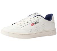 Diesel S-Athene VTG, Zapatos con Cordones para Hombre, Ha115 P5576, 40 EU