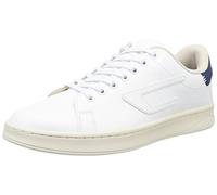 Diesel S-athene, Zapatillas Hombre, Blanco H9373 P4423, 45 EU