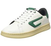 Diesel S-athene, Zapatillas Hombre, Blanco H9465 Pr087, 40 EU