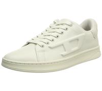 Diesel S-athene, Zapatillas Hombre, White Onyx, 40 EU