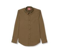 Diesel S-Benny-CL Camicia Camisa, 5AF, 54 para Hombre