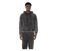 Diesel - S-Boxt Hood Den - Sweatshirts & Hoodies - Hombre - Negro - M -