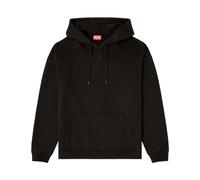 Diesel - S-Boxt Hoodie - Sweatshirts & Hoodies - Hombre - Negro - XL -