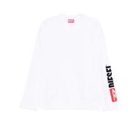 Diesel - S-boxt-nc-div Top - Tops - Hombre - Blanco - M -