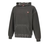 Diesel - S Boxt T4 - Sweatshirts & Hoodies - Hombre - Gris - S -